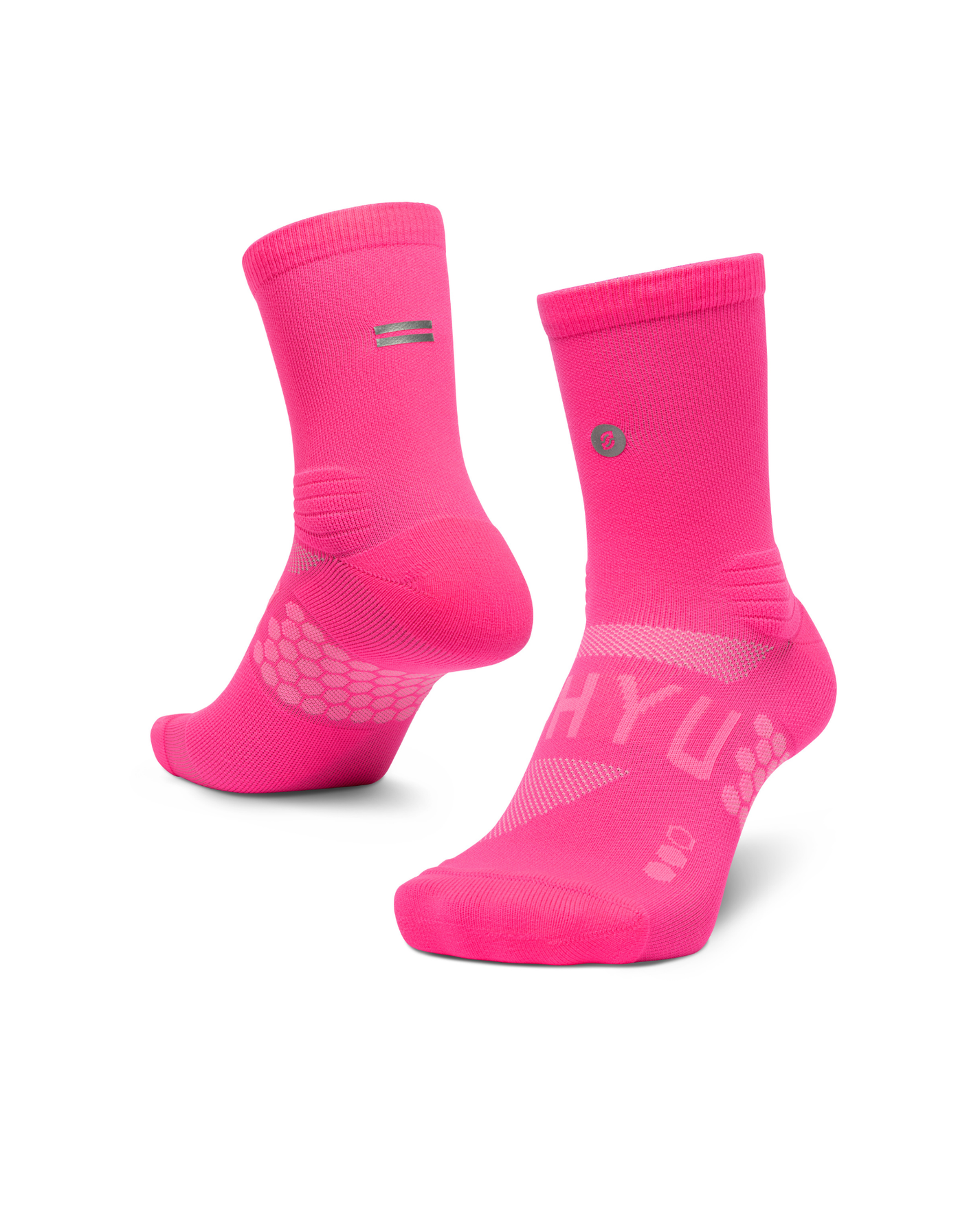 SHYU Racing Half Crew - Pink - Frontrunner Colombo